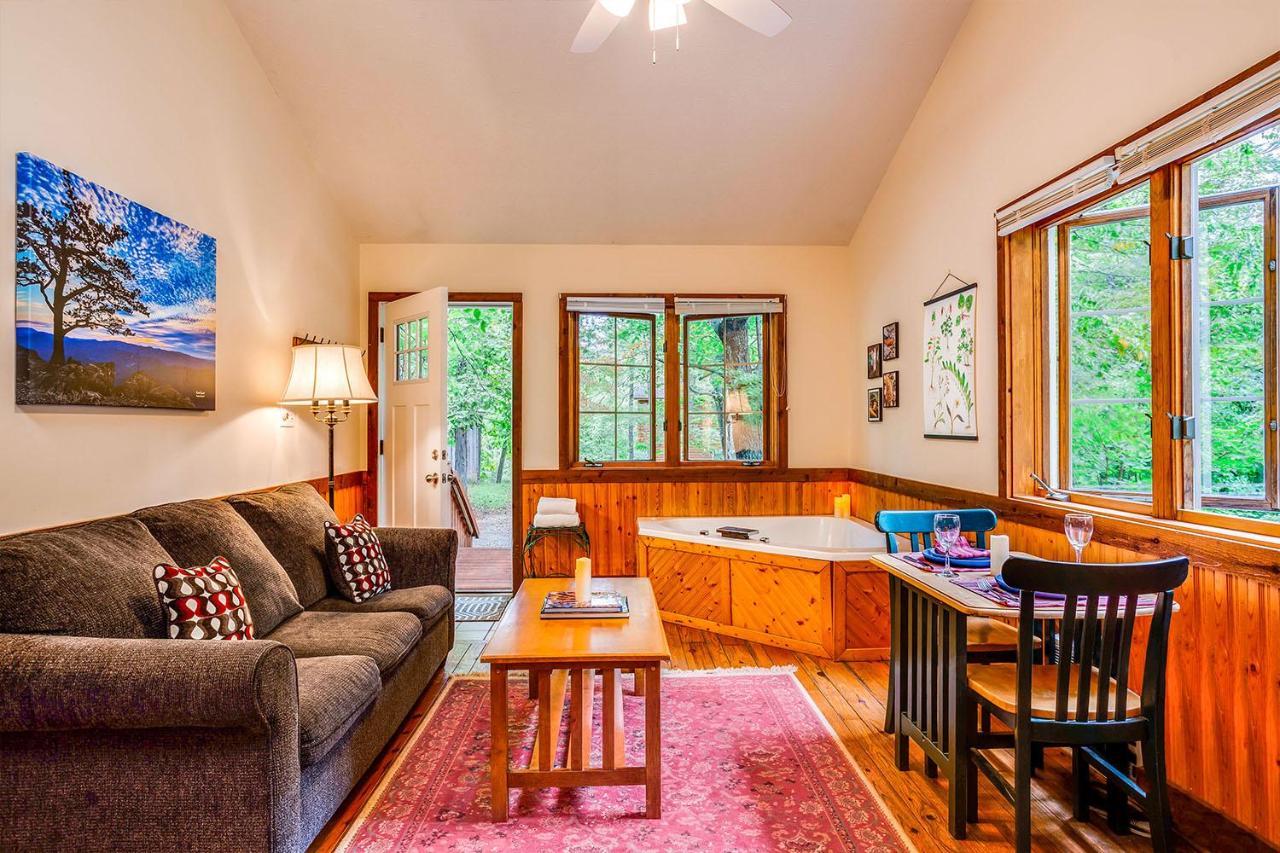 Love Ridge Mountain Lodging Lyndhurst Exterior photo