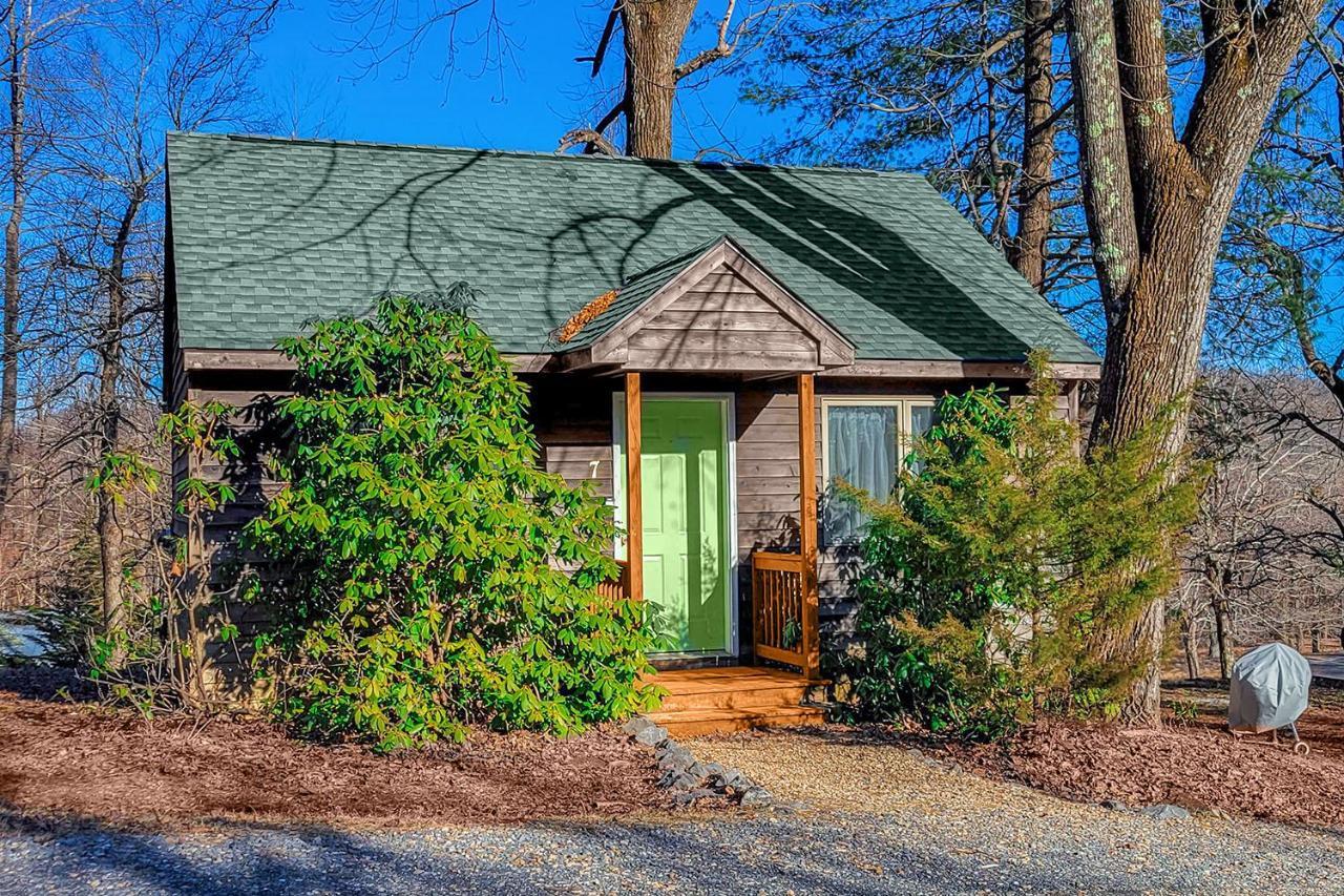 Love Ridge Mountain Lodging Lyndhurst Exterior photo
